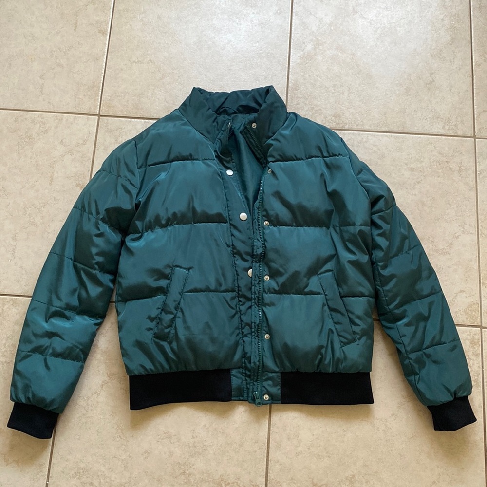 Puffy Jacket